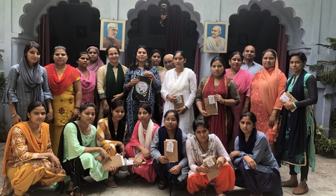 Teachers Day Celebration 2019