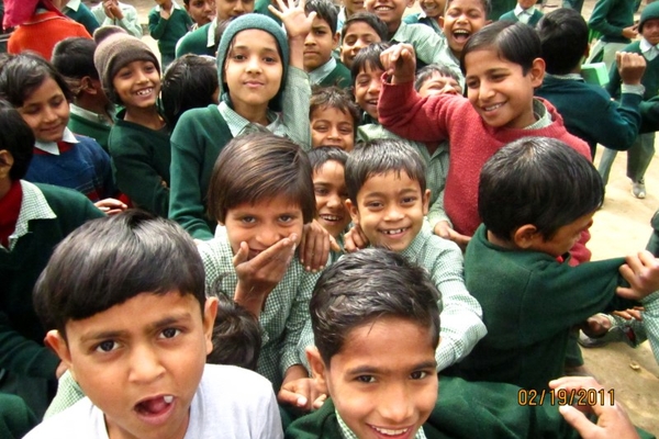 Modern Primary Education