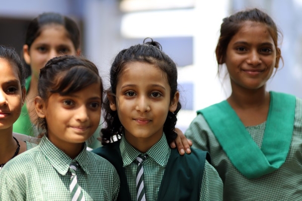 Girl Education & Retention
