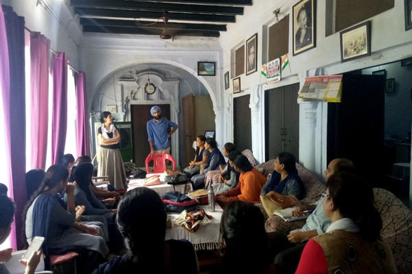 Teacher Training & Empowerment